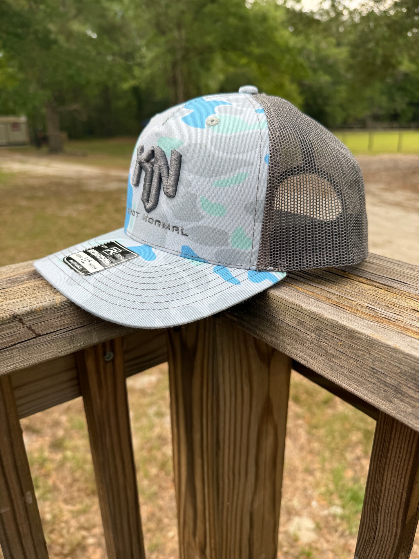 KN - Saltwater Duck Camo