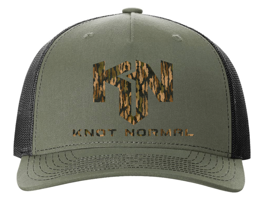 Camo KN - Green