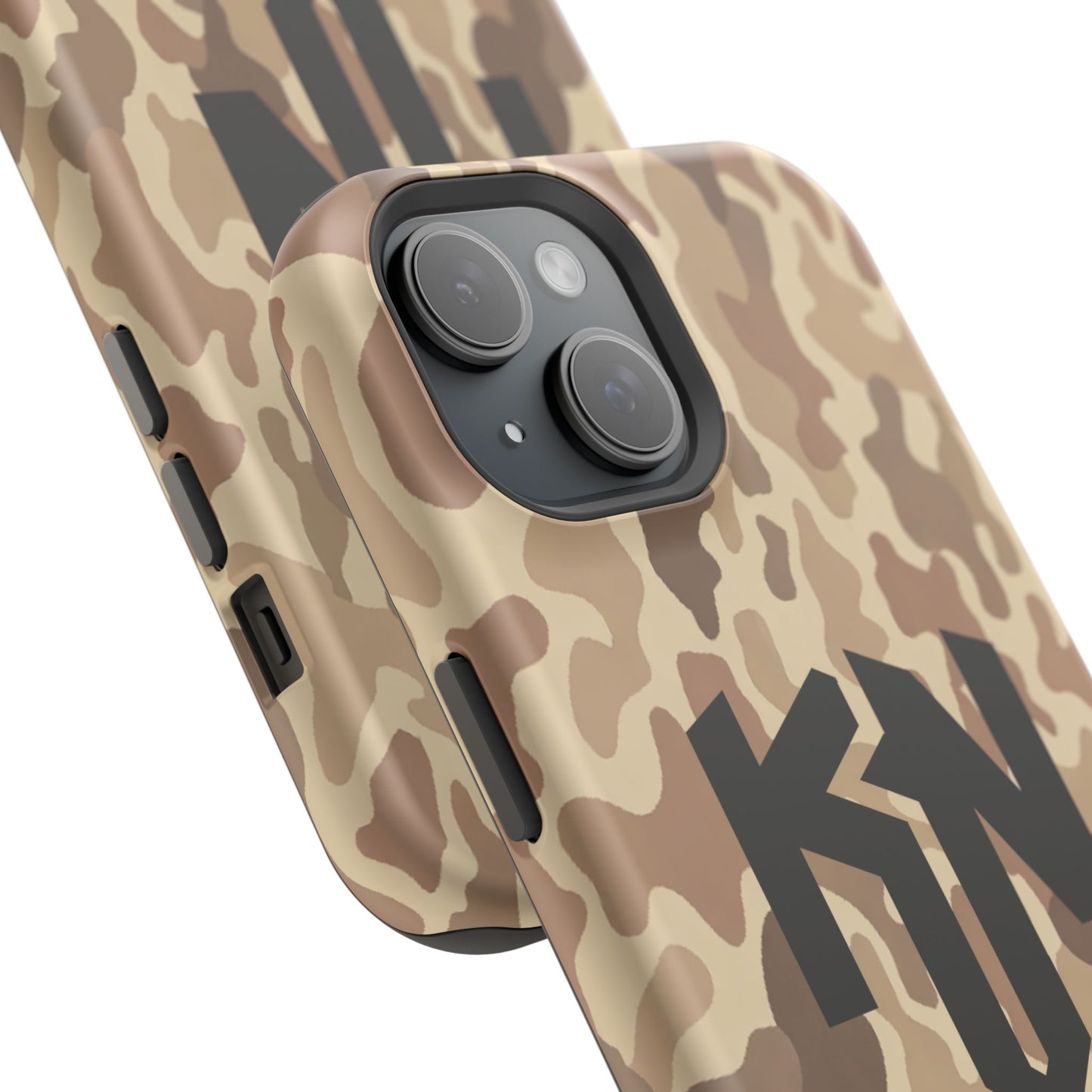 Phone Case — "Knot Normal" ft.Magnetic and Impact resistance