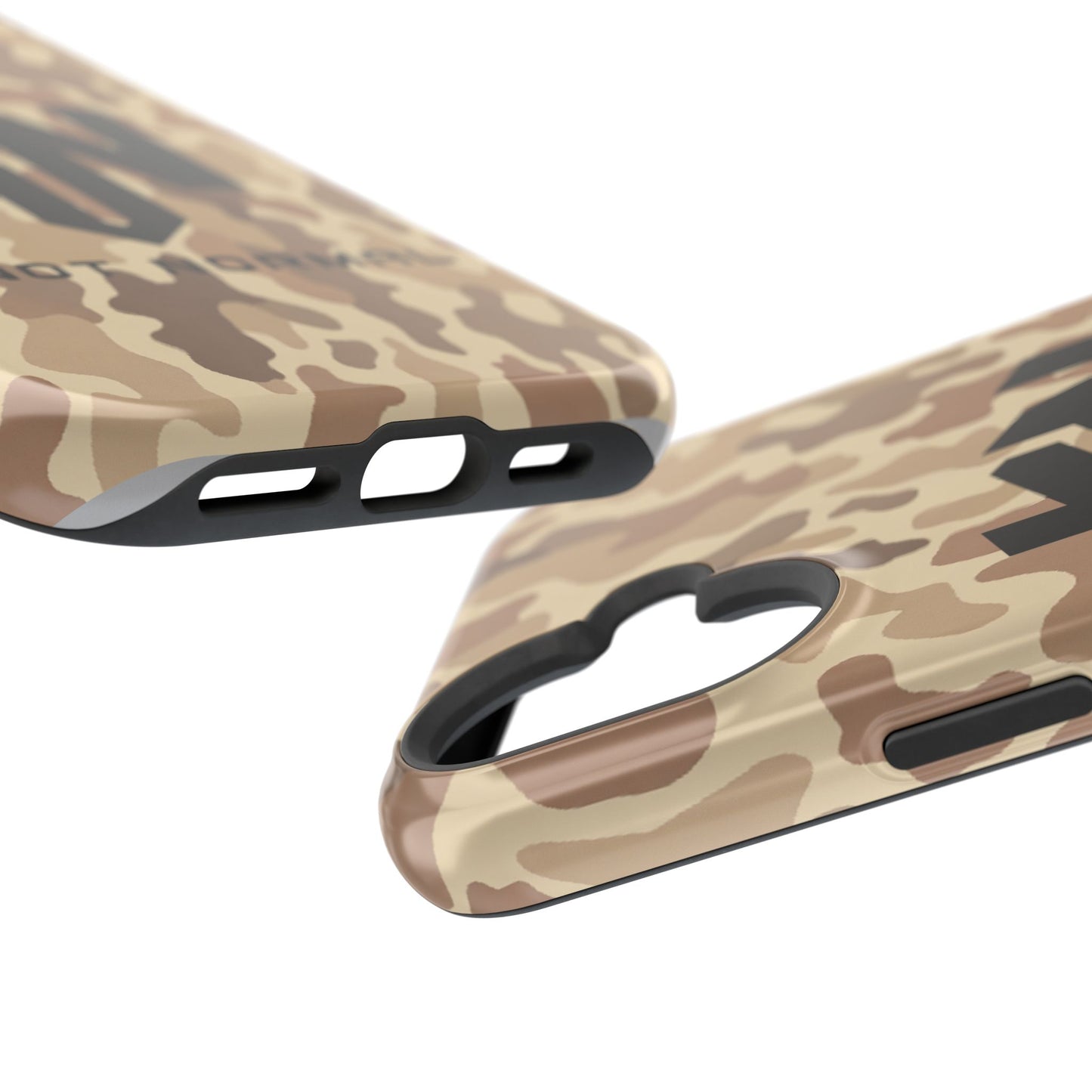 Phone Case — "Knot Normal" ft.Magnetic and Impact resistance