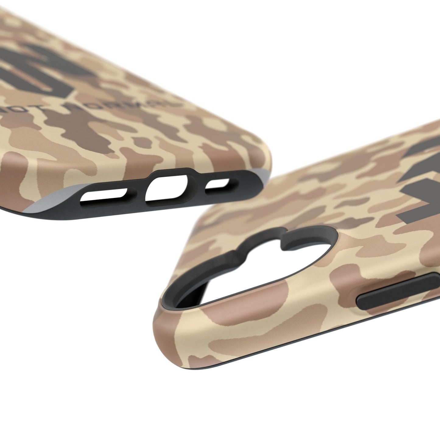 Phone Case — "Knot Normal" ft.Magnetic and Impact resistance
