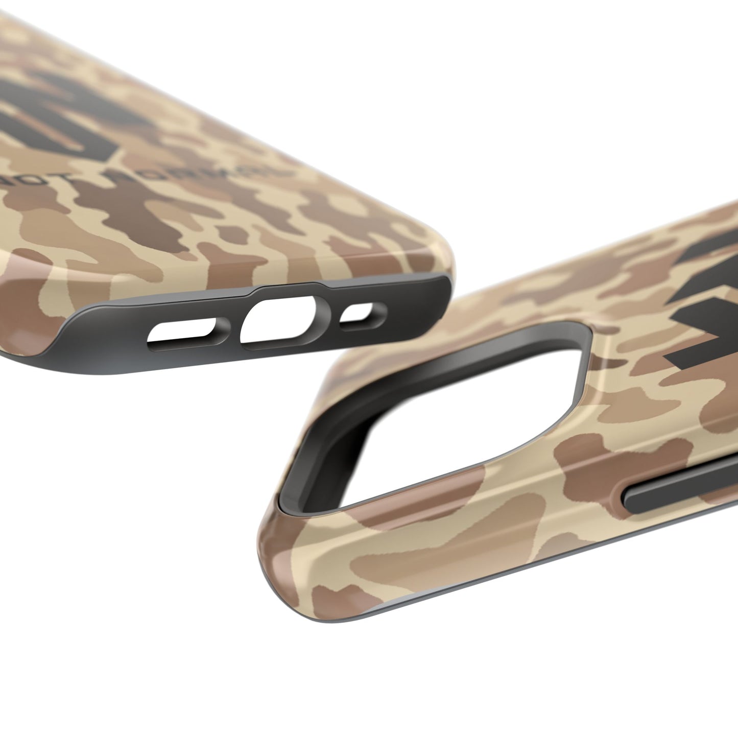 Phone Case — "Knot Normal" ft.Magnetic and Impact resistance