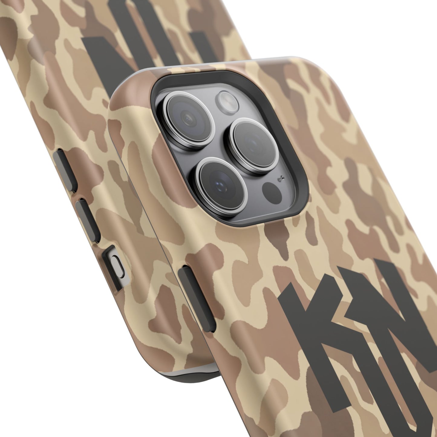 Phone Case — "Knot Normal" ft.Magnetic and Impact resistance