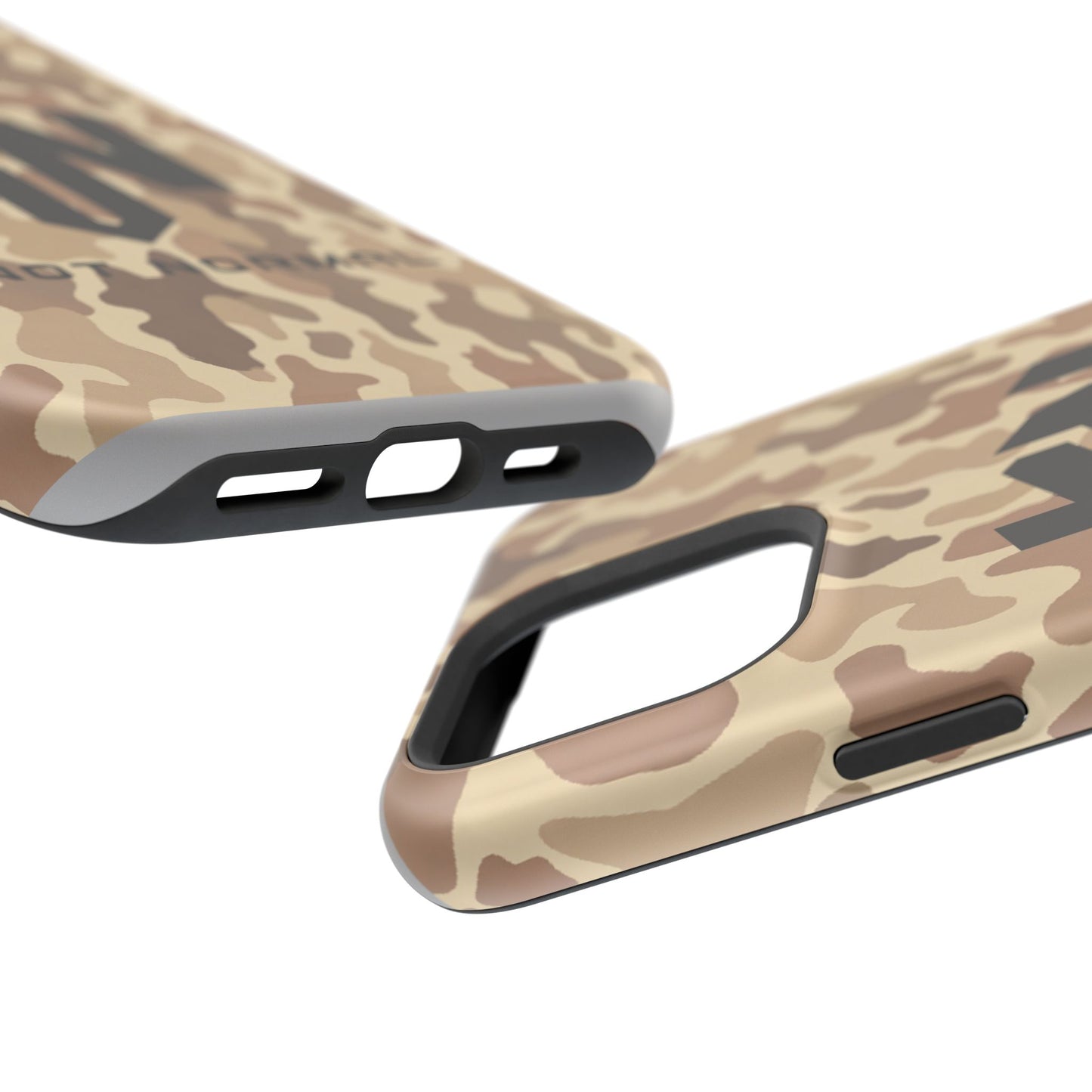 Phone Case — "Knot Normal" ft.Magnetic and Impact resistance