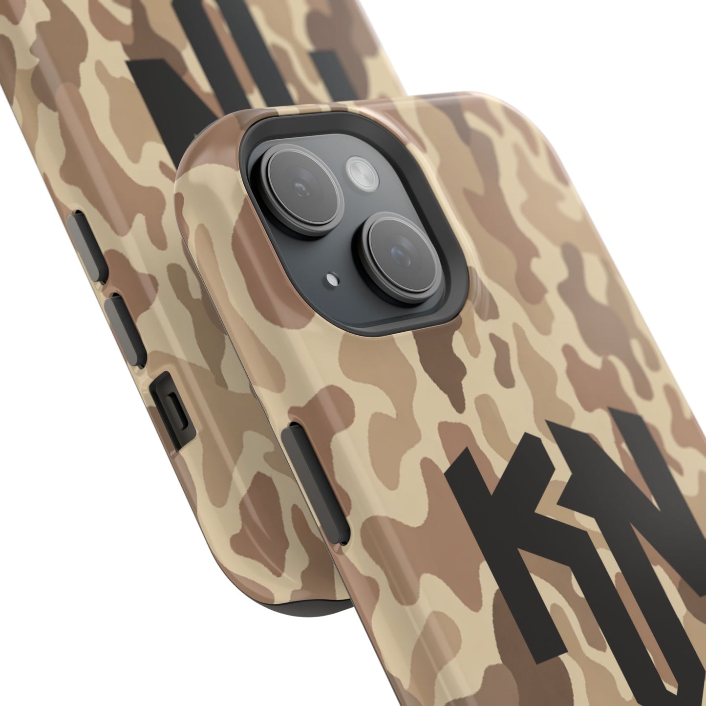 Phone Case — "Knot Normal" ft.Magnetic and Impact resistance