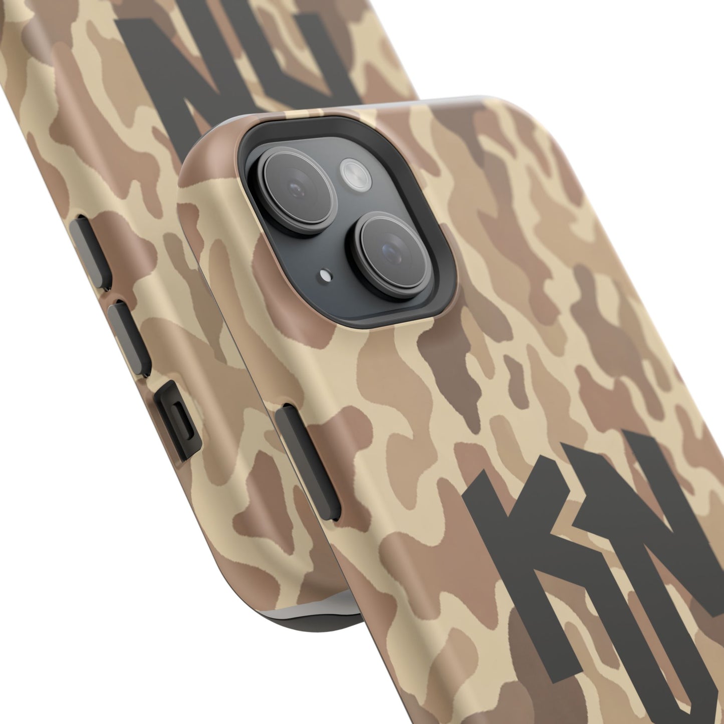 Phone Case — "Knot Normal" ft.Magnetic and Impact resistance