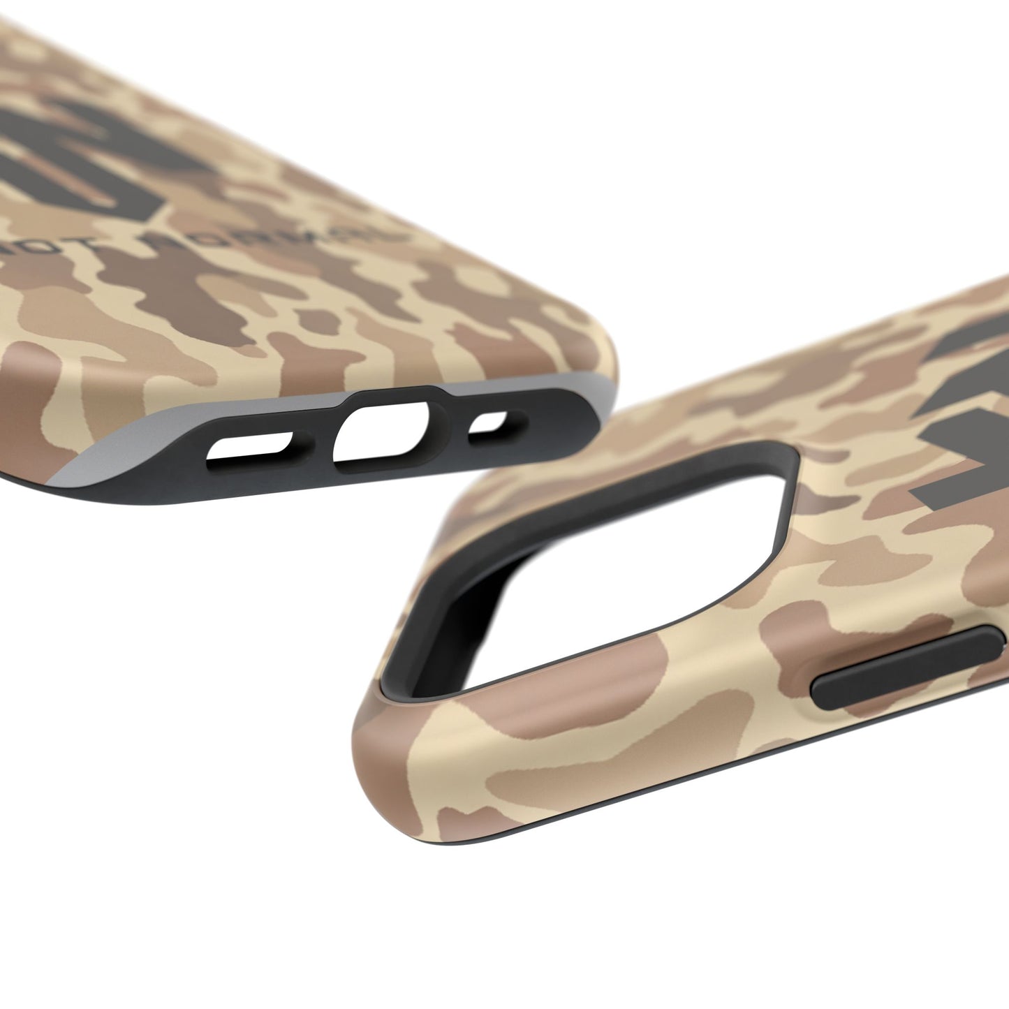 Phone Case — "Knot Normal" ft.Magnetic and Impact resistance