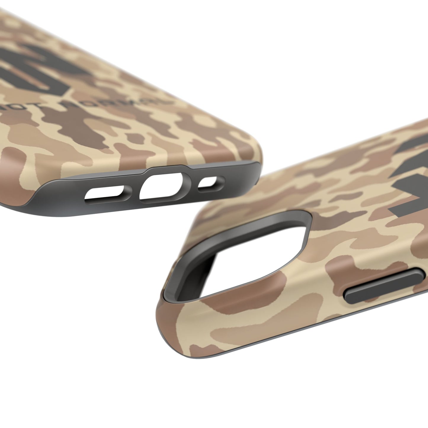 Phone Case — "Knot Normal" ft.Magnetic and Impact resistance