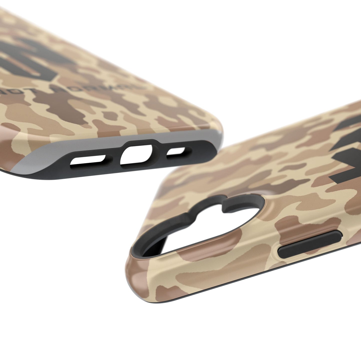 Phone Case — "Knot Normal" ft.Magnetic and Impact resistance