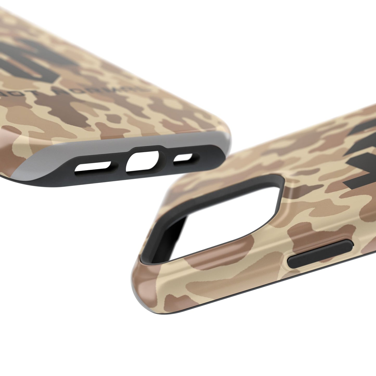 Phone Case — "Knot Normal" ft.Magnetic and Impact resistance
