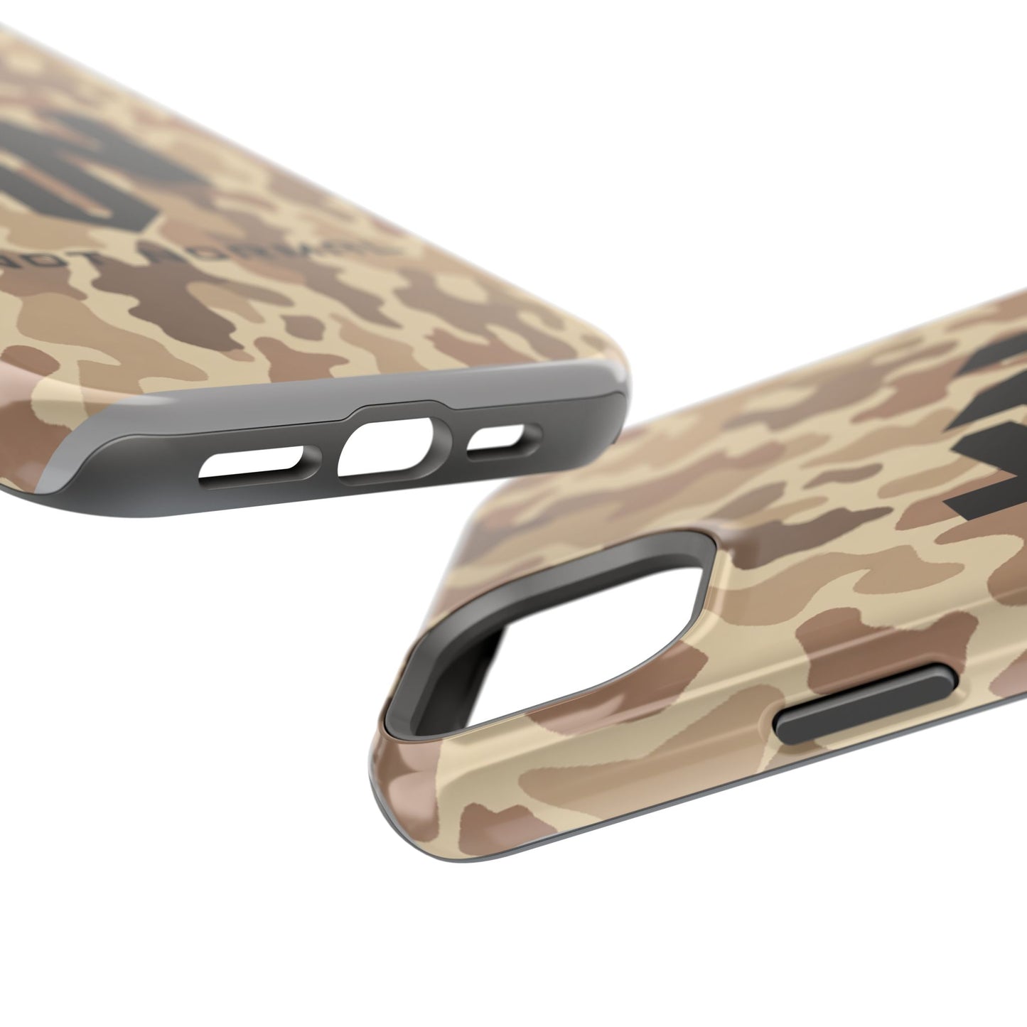 Phone Case — "Knot Normal" ft.Magnetic and Impact resistance