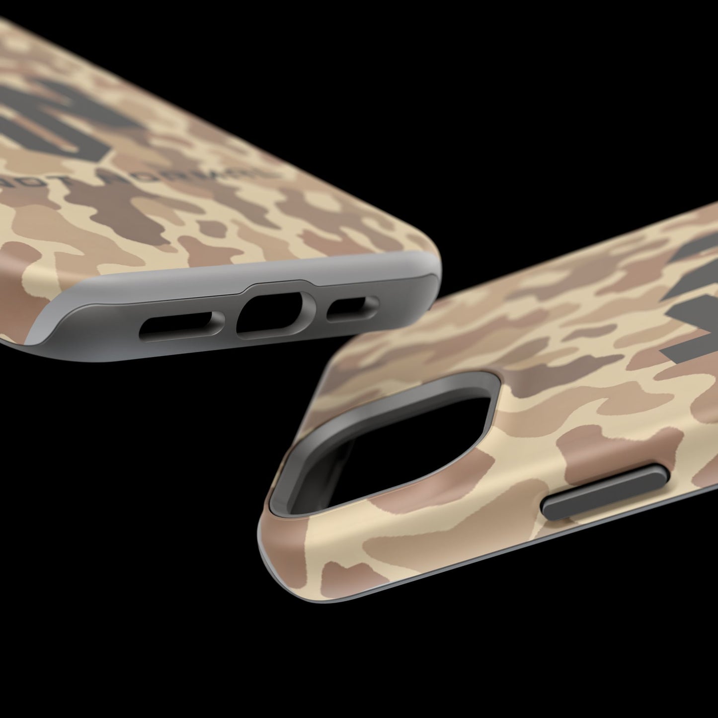 Phone Case — "Knot Normal" ft.Magnetic and Impact resistance