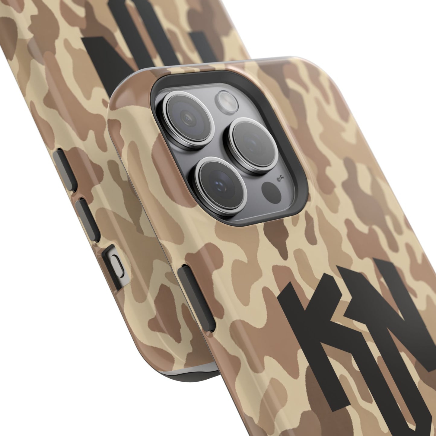 Phone Case — "Knot Normal" ft.Magnetic and Impact resistance