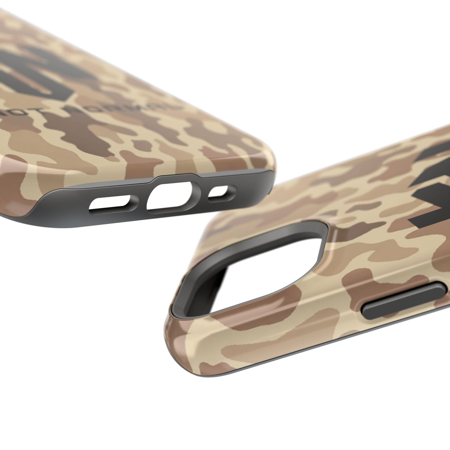 Phone Case — "Knot Normal" ft.Magnetic and Impact resistance