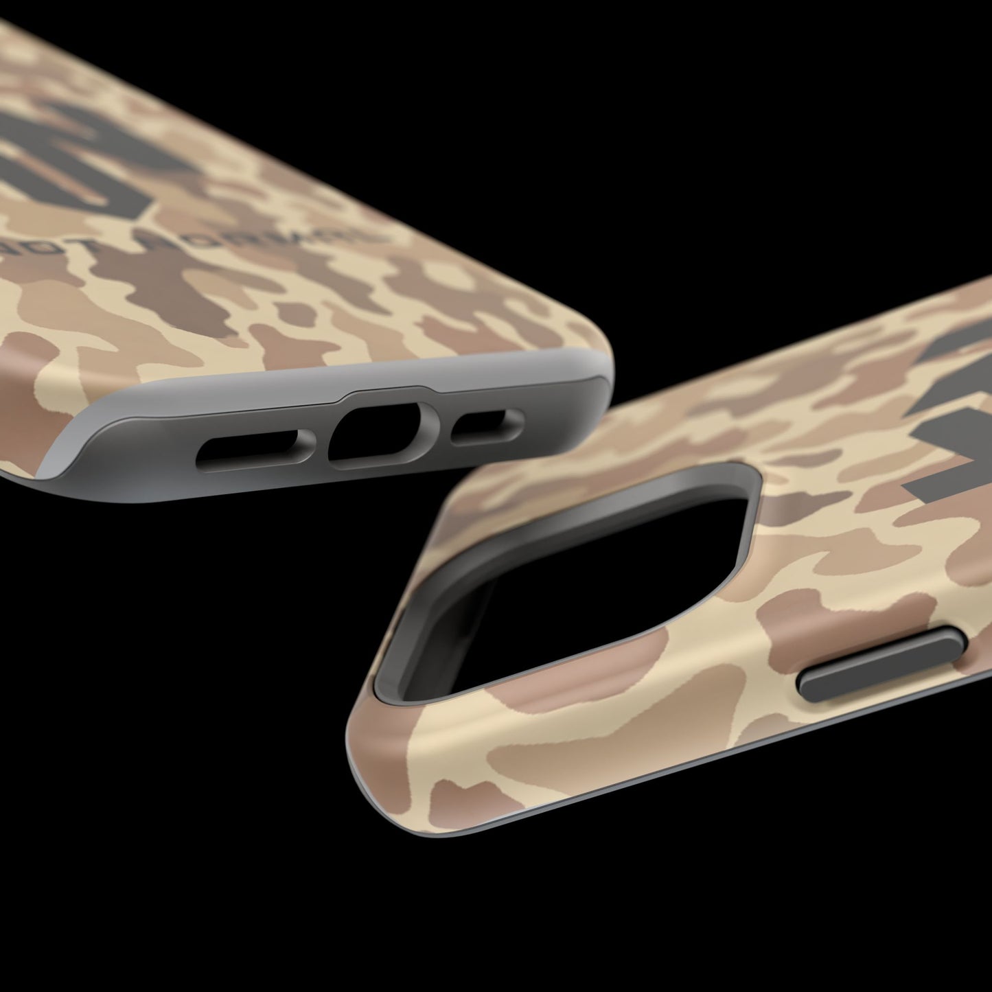 Phone Case — "Knot Normal" ft.Magnetic and Impact resistance