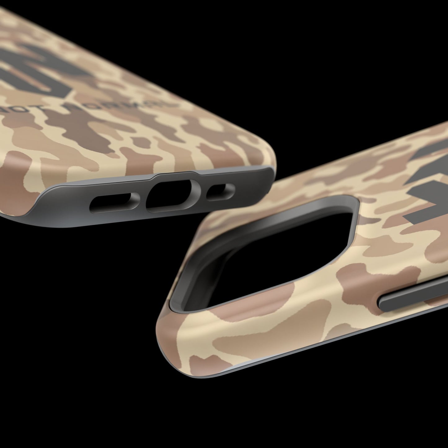 Phone Case — "Knot Normal" ft.Magnetic and Impact resistance