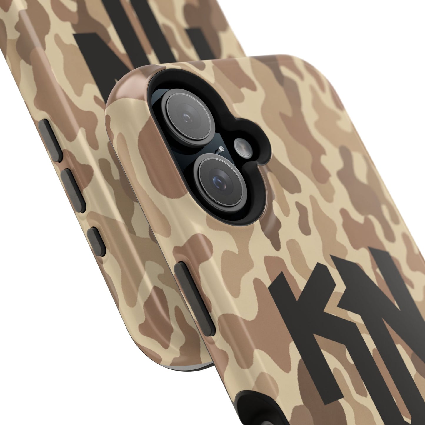 Phone Case — "Knot Normal" ft.Magnetic and Impact resistance