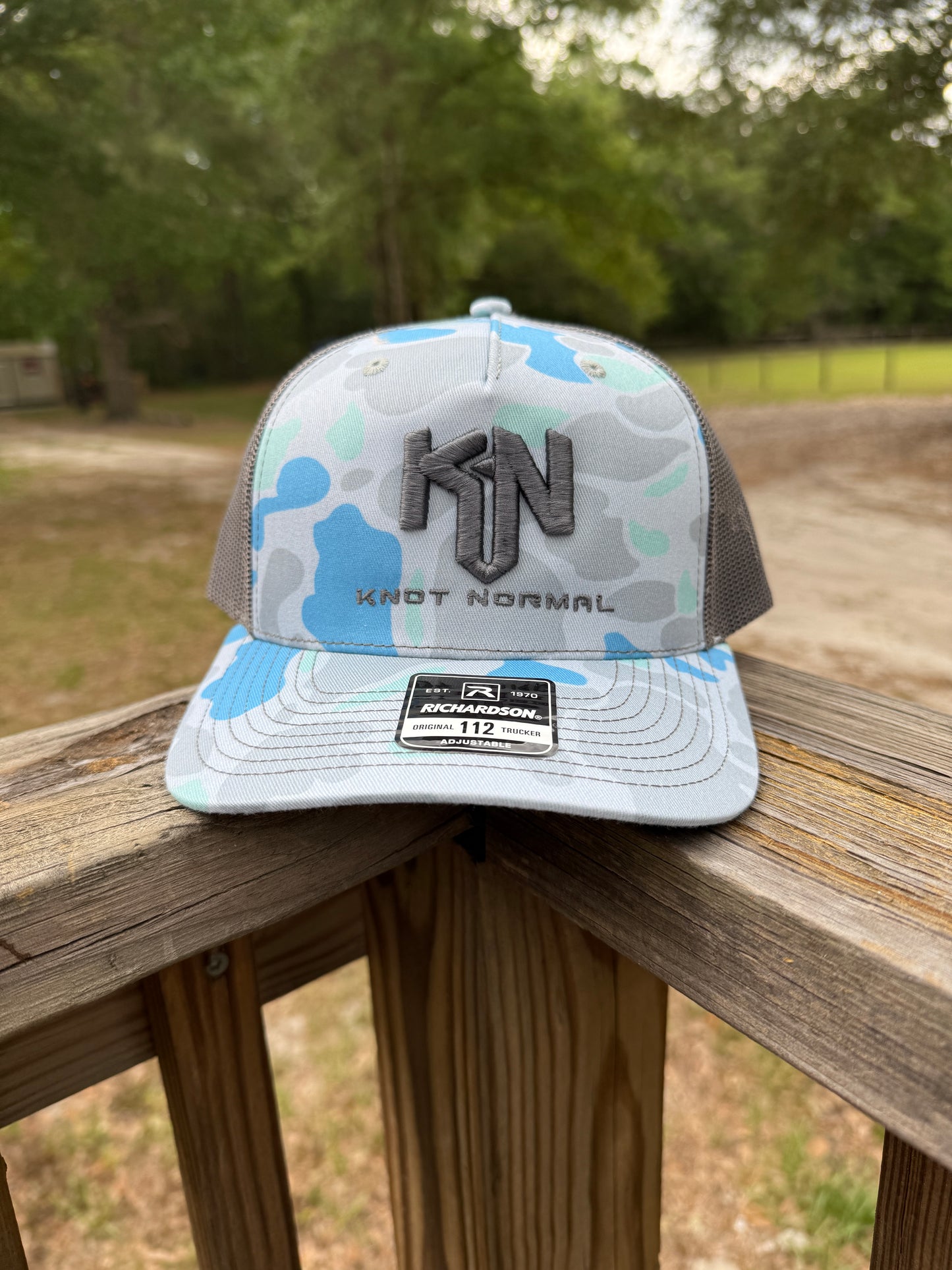 KN - Saltwater Duck Camo