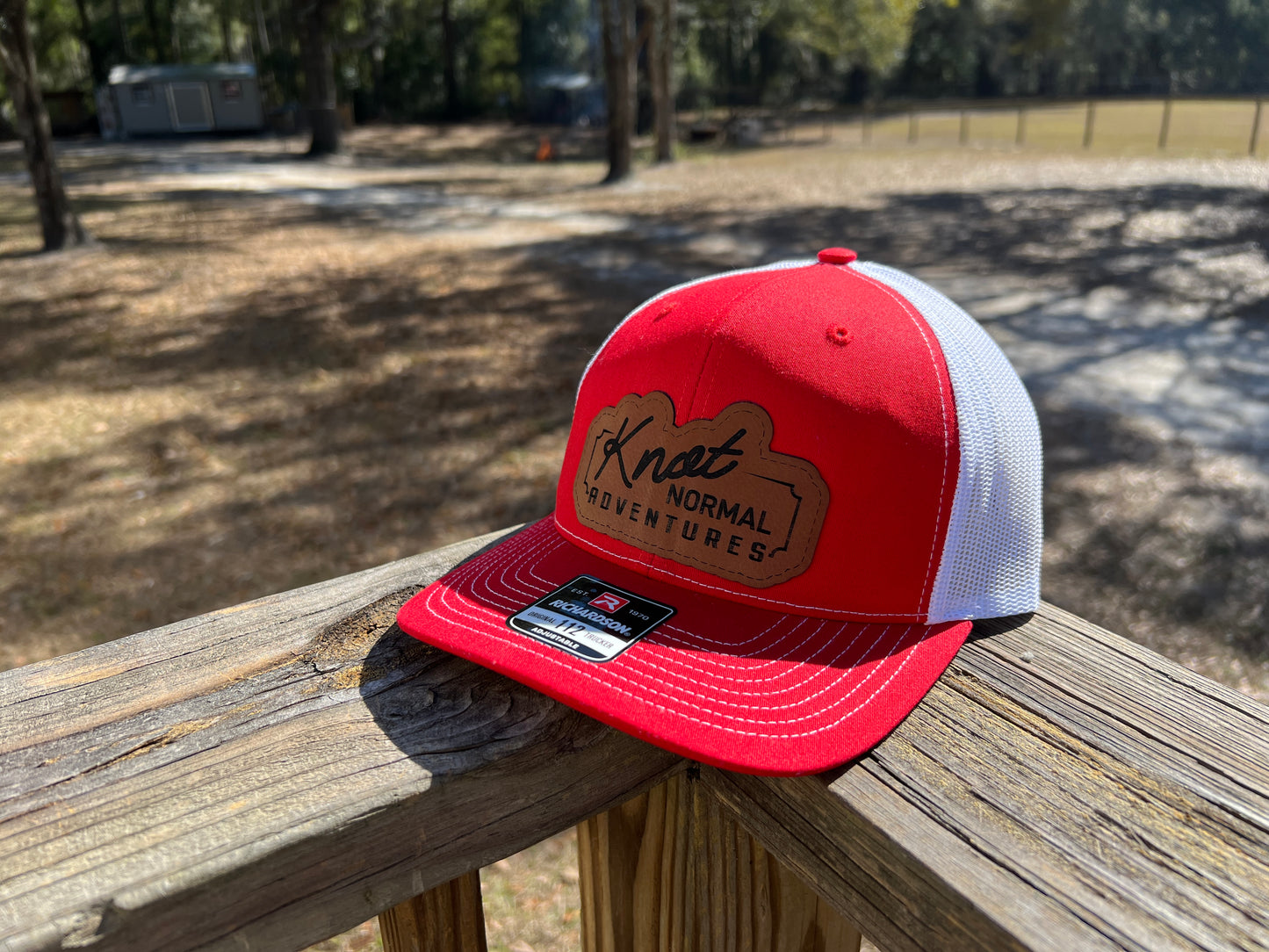 Hat - Red