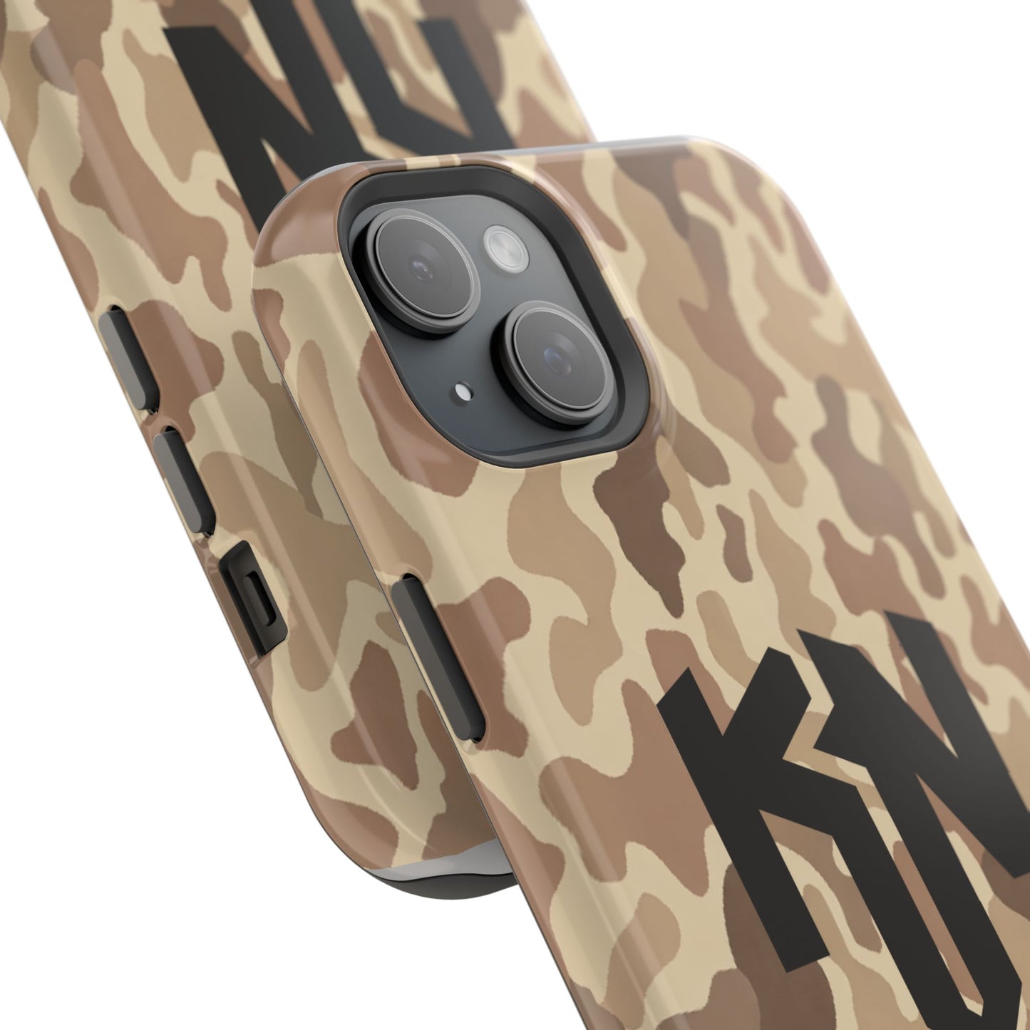 Phone Case — "Knot Normal" ft.Magnetic and Impact resistance