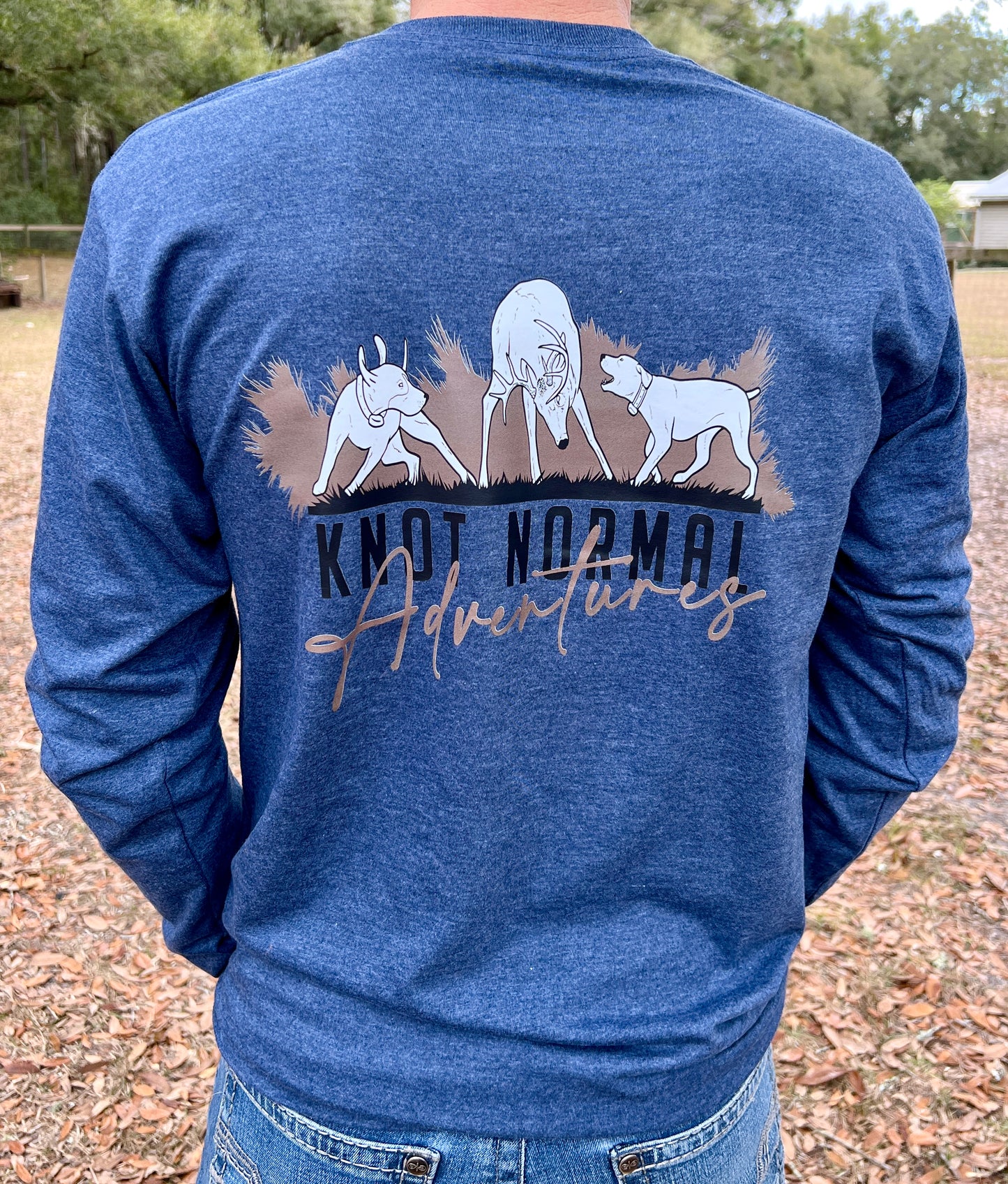 Knot Normal Deer Recovery Denim