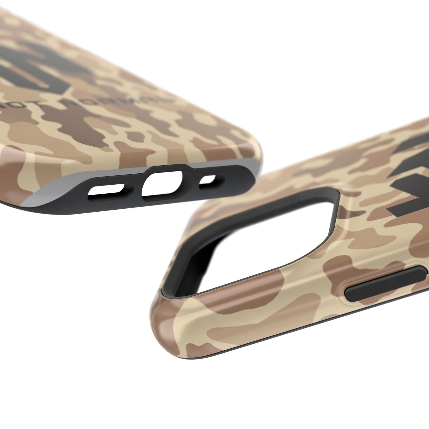 Phone Case — "Knot Normal" ft.Magnetic and Impact resistance