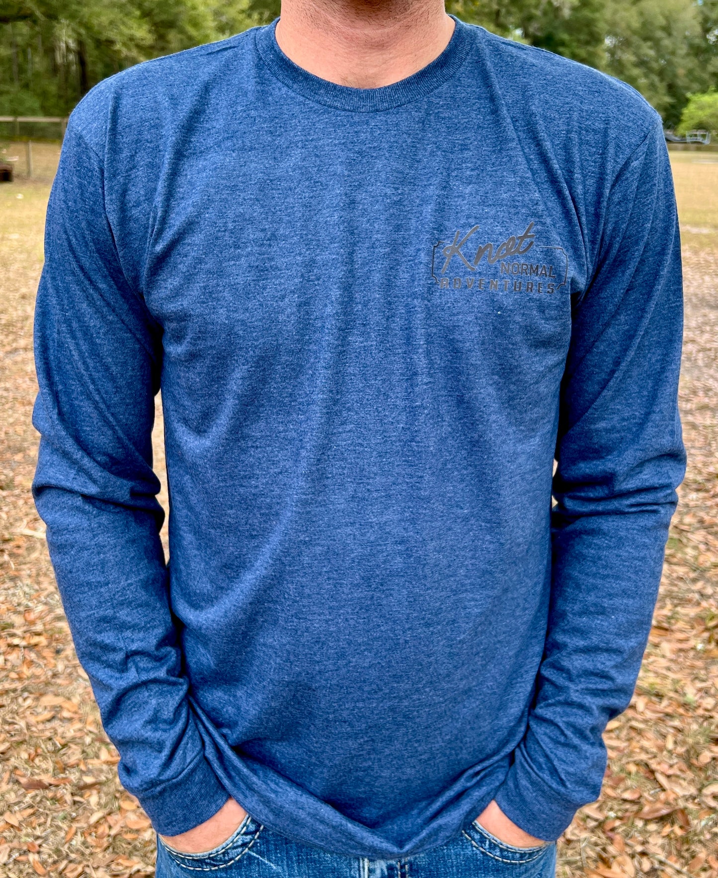 Knot Normal Deer Recovery Denim