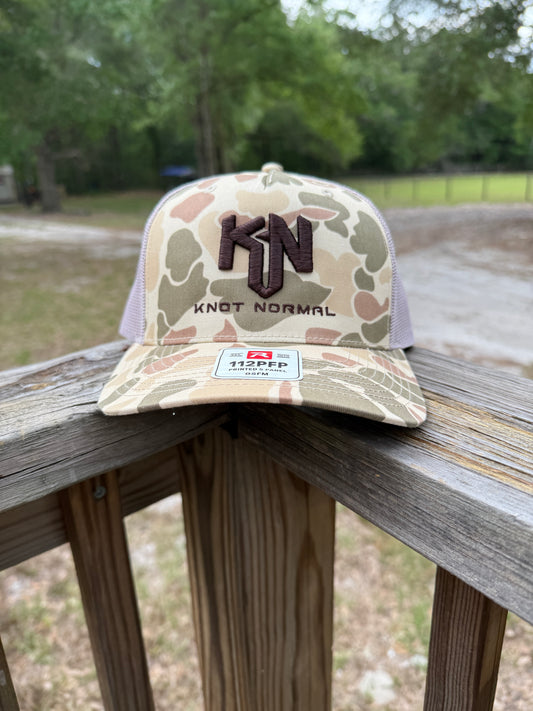 KN - Harvest Duck Camo