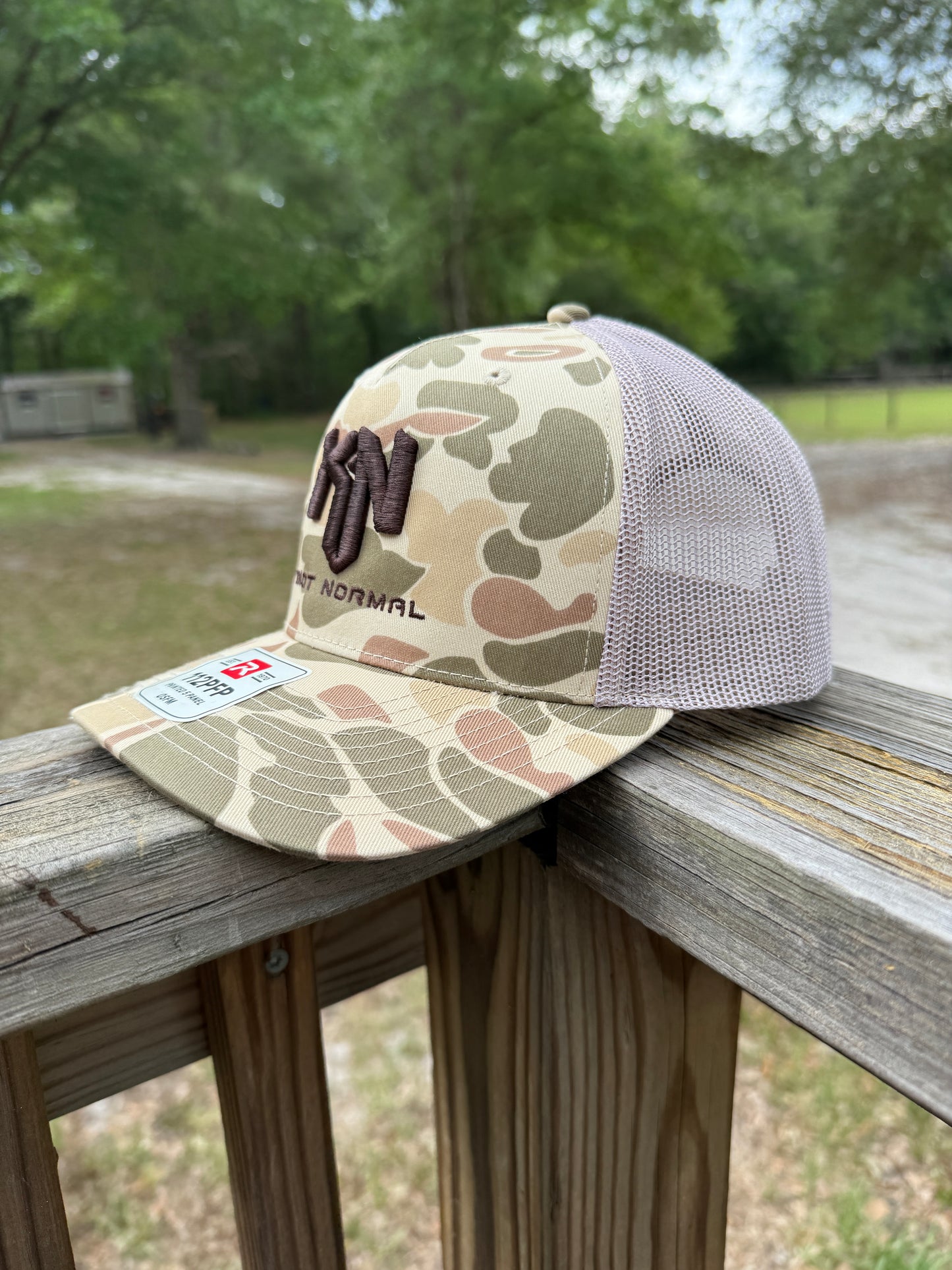 KN - Harvest Duck Camo