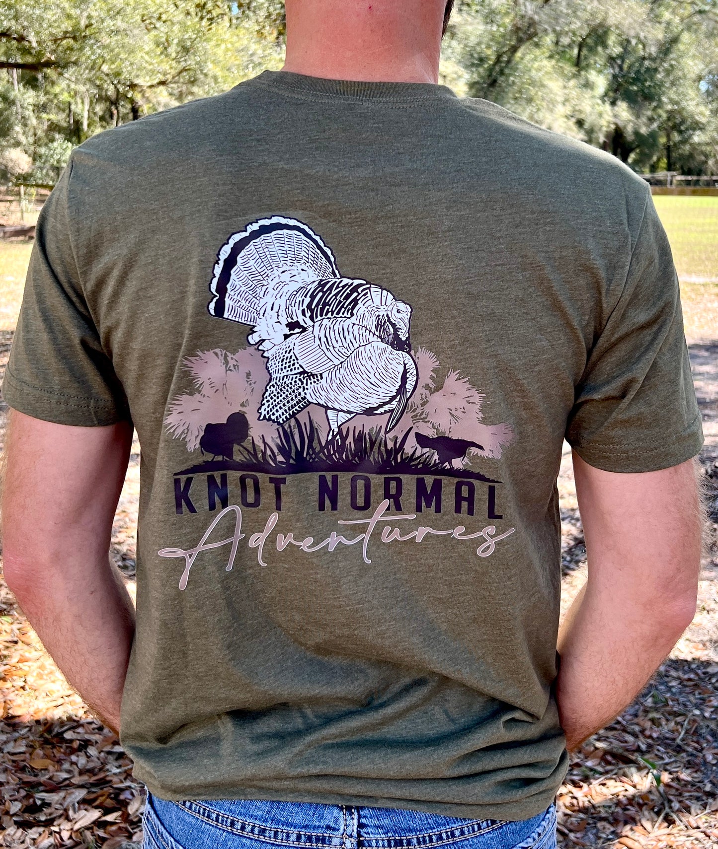 Struttin' Turkey logo