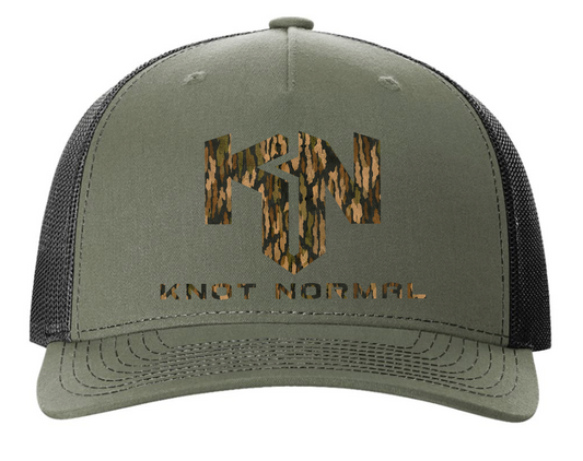 Camo KN - Green