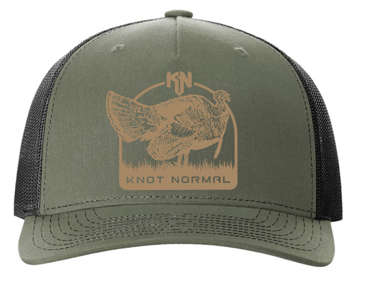 KN Turkey - Green