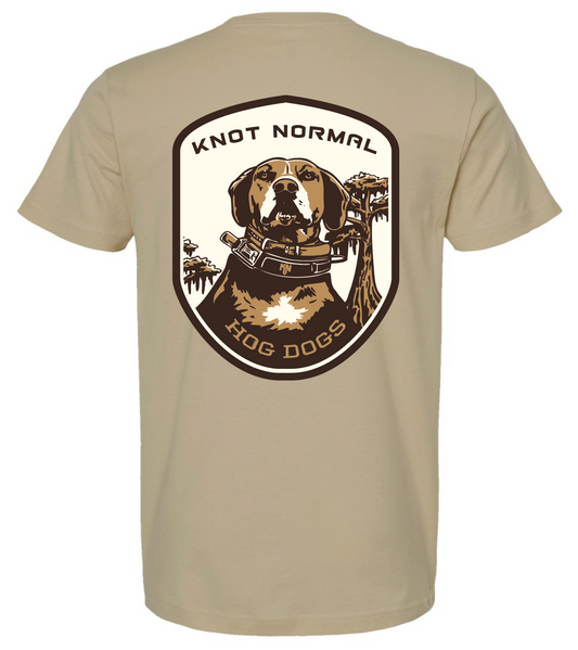 Bubba - KN Hog Dogs (Tan)