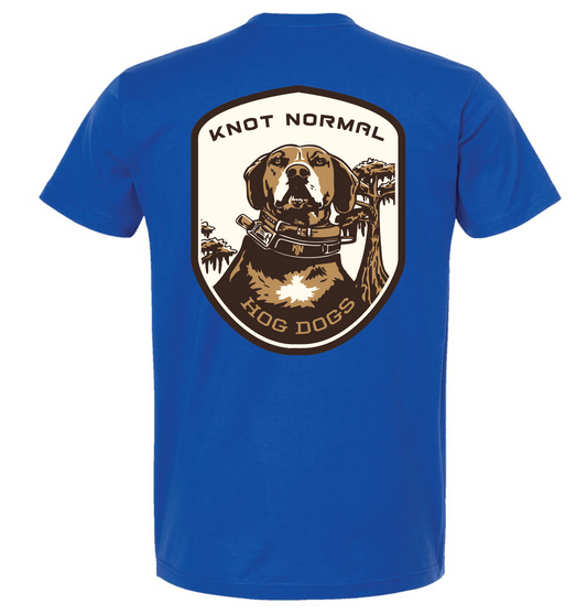 Bubba - KN Hog Dogs (Blue)