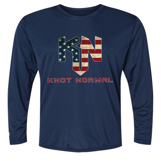 Flag KN - Navy