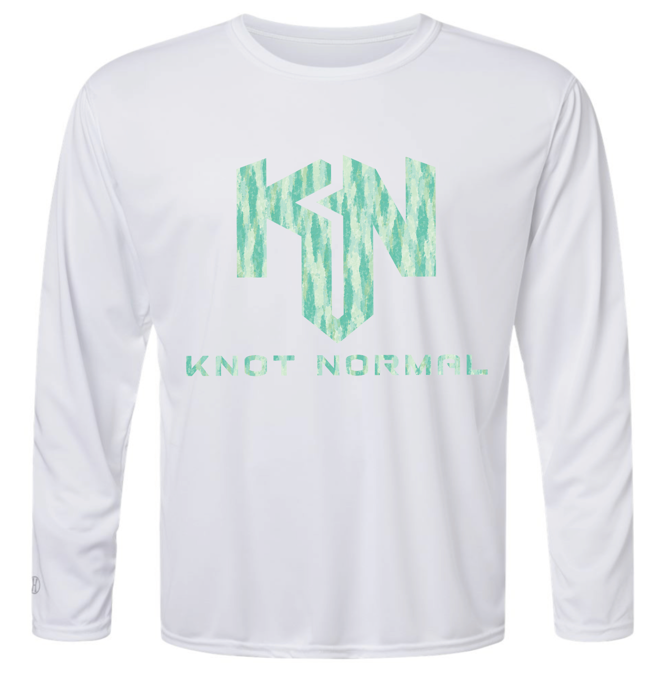 KN - White/Seafoam