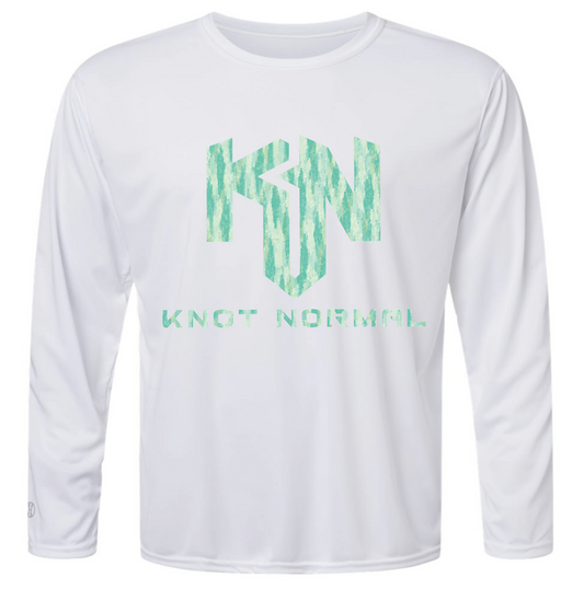 KN - White/Seafoam