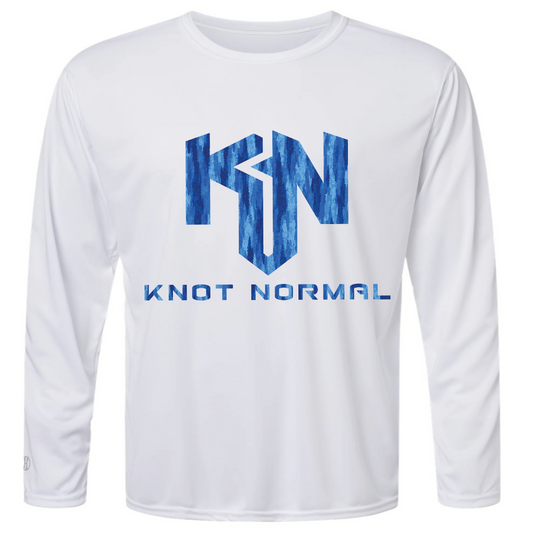 KN - White/Blue